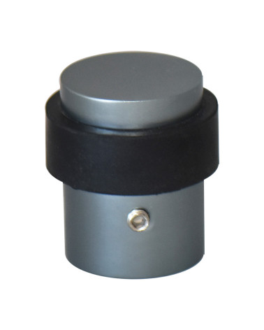 Butoir antivandalisme aspect inox