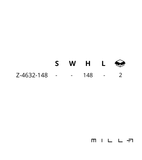 Poignée de meuble couleur cuivre BORSA poignée design
