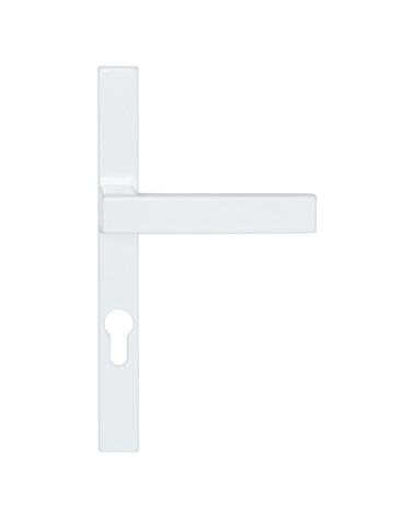 Bloom entraxe 70 plaque étroite 24 Blanc EUROWALE