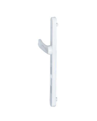 Profil Posy saillie réduite pl 24 blanc