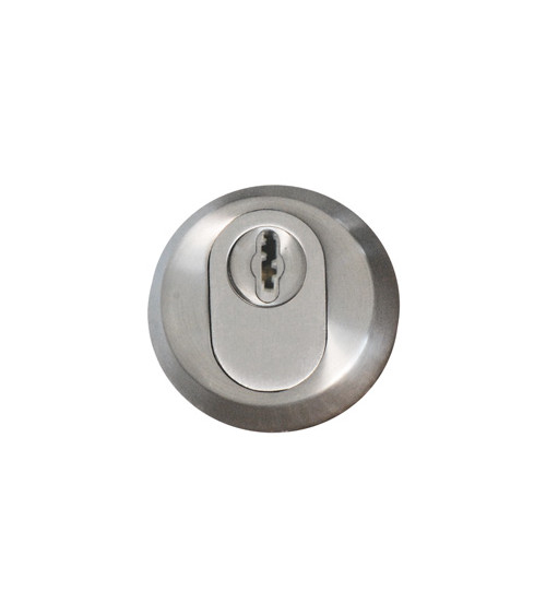 Rosace de sécurité ronde Inox EUROWALE