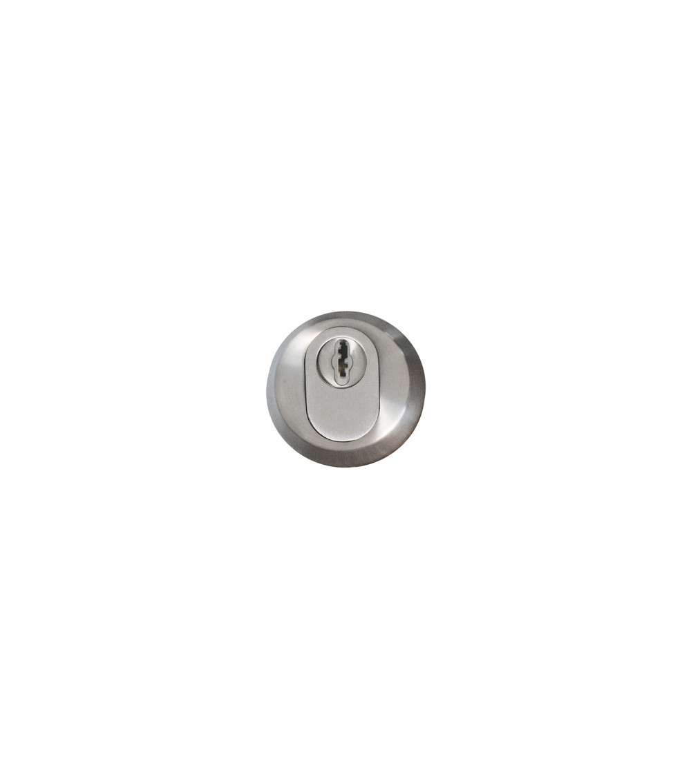 Rosace de sécurité ronde Inox EUROWALE