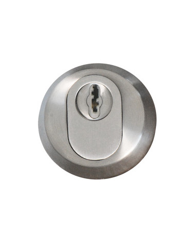 Rosace de sécurité ronde Inox EUROWALE