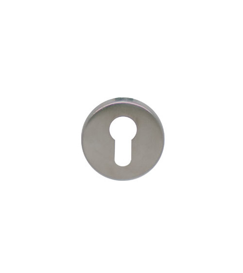 Rosace de sécurité ronde Inox EUROWALE