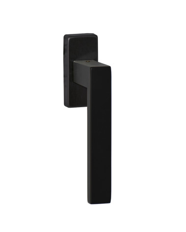 Poignée de fenêtre Majestea inox noir EUROWALE