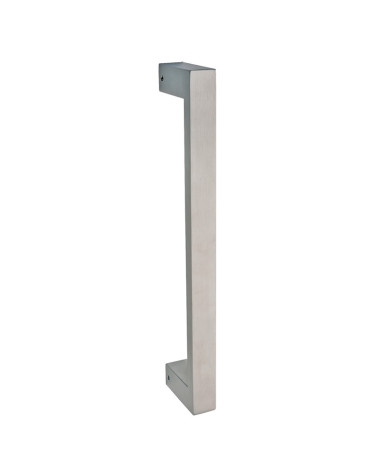 Poignée de tirage simple Majestea inox EUROWALE