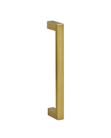 Poignée de tirage simple Yquem Or satiné PVD  EUROWALE
