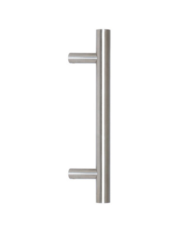 Poignée de tirage Bordeaux droite inox 316 EUROWALE