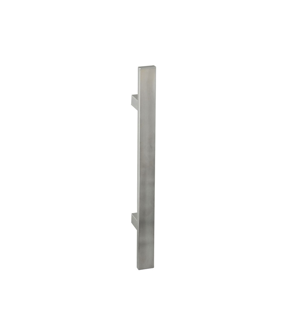 Poignée de tirage Rectangulaire en T inox simple EUROWALE