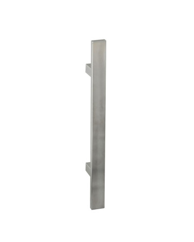 Poignée de tirage Rectangulaire en T inox simple EUROWALE