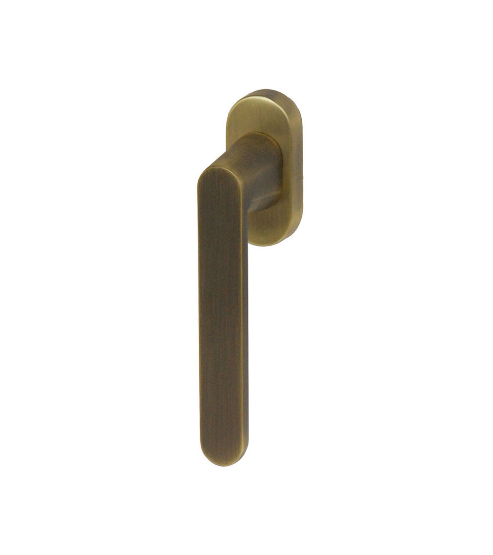 Poignée de fenêtre Sol Bronze EUROWALE