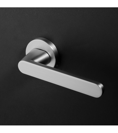 Poignée de porte Sol Nickelé sat EUROWALE
