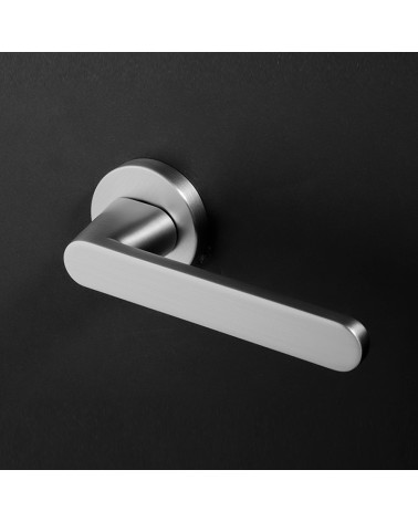 Poignée de porte Sol Nickelé sat EUROWALE