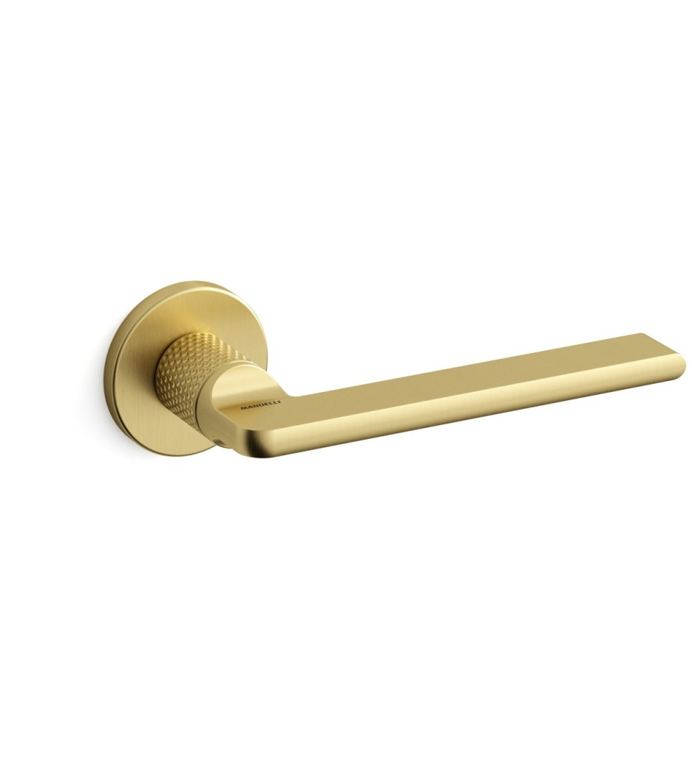 Poignée de porte Mandelli Grint  poignée design couleur 1
