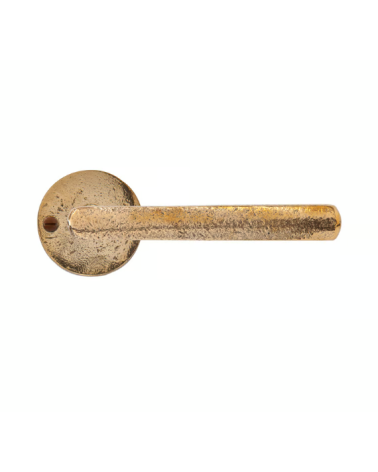 Poignée de porte rétro bronze 1920/50F