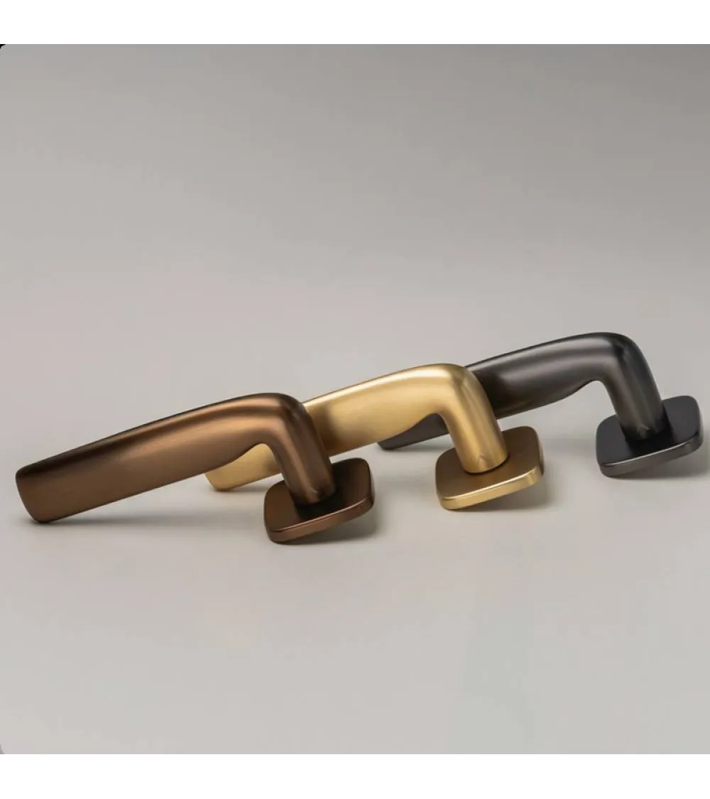 Poignée de porte Design Moderne - Modèle FLAT