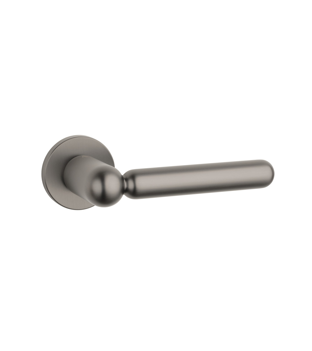 Poignée de porte anthracite RUBIA poignée design