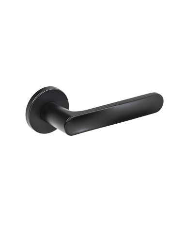 Poignée de porte noire RITA poignée design
