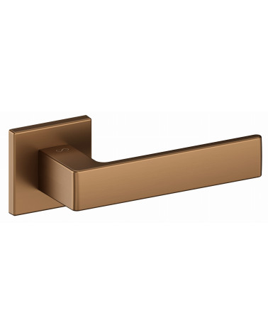 Poignée de porte Apollo marron clair