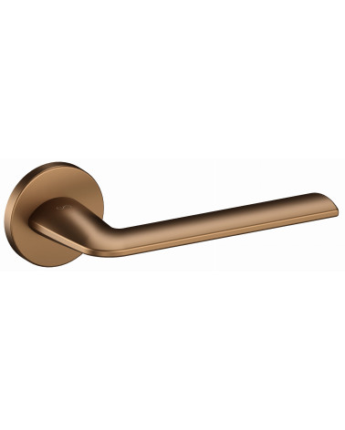 Poignée de porte Stinger marron clair