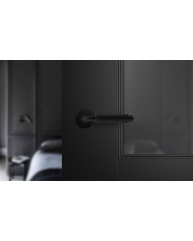 Poignées de porte design texturées ARIA Slim