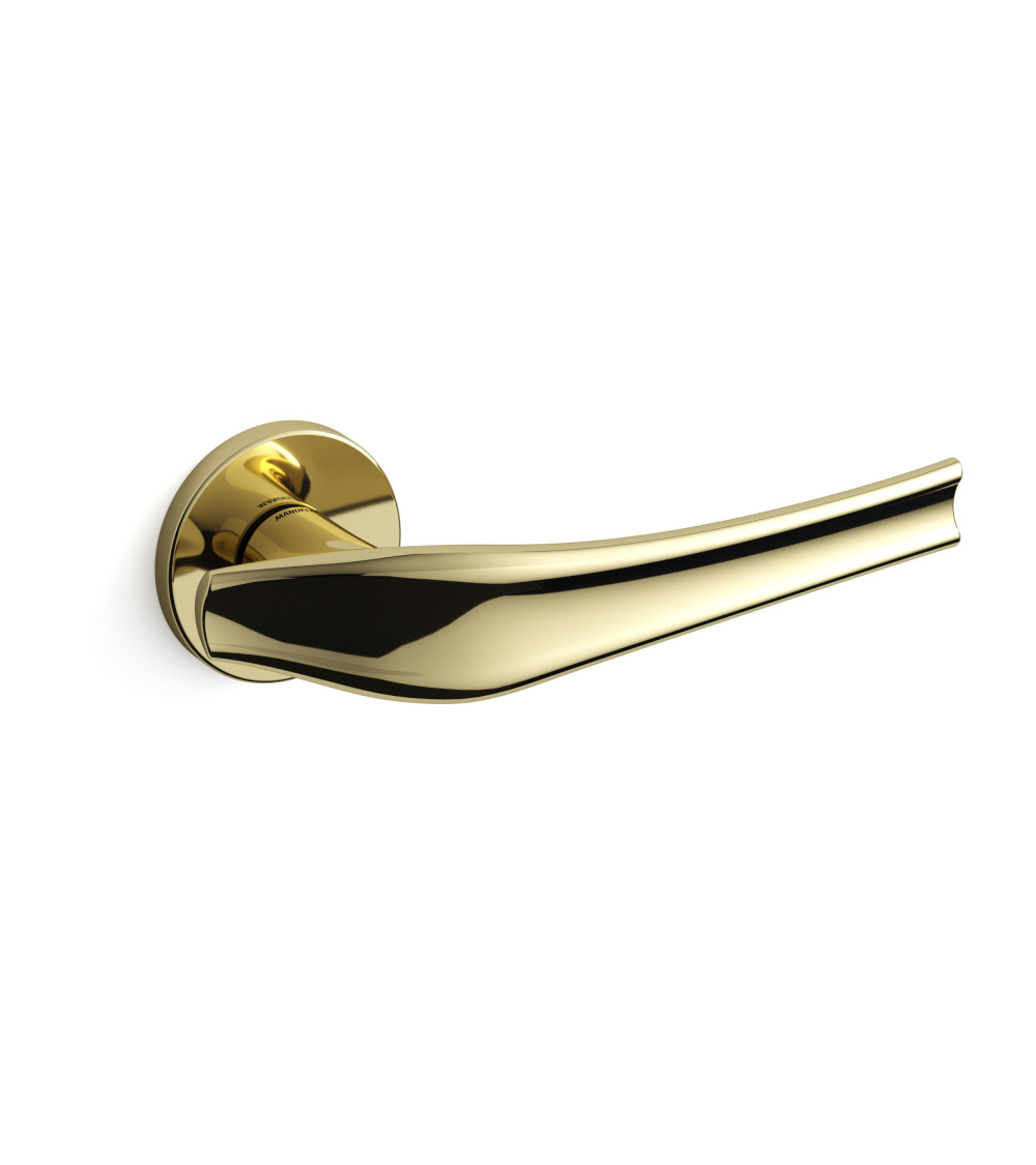 Poignée de porte Mandelli Aqualung poignée design couleur 4
