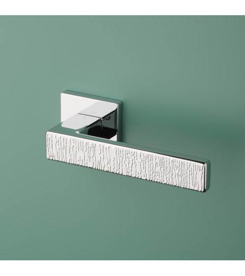 Poignée de porte en zamak AMARYLIA poignée design