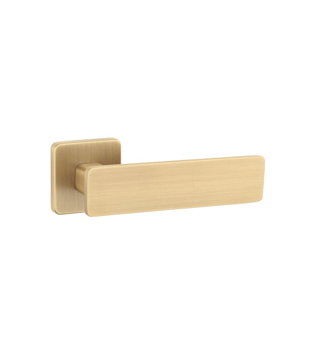 Poignée de porte patine antique mat NOEMIA poignée design