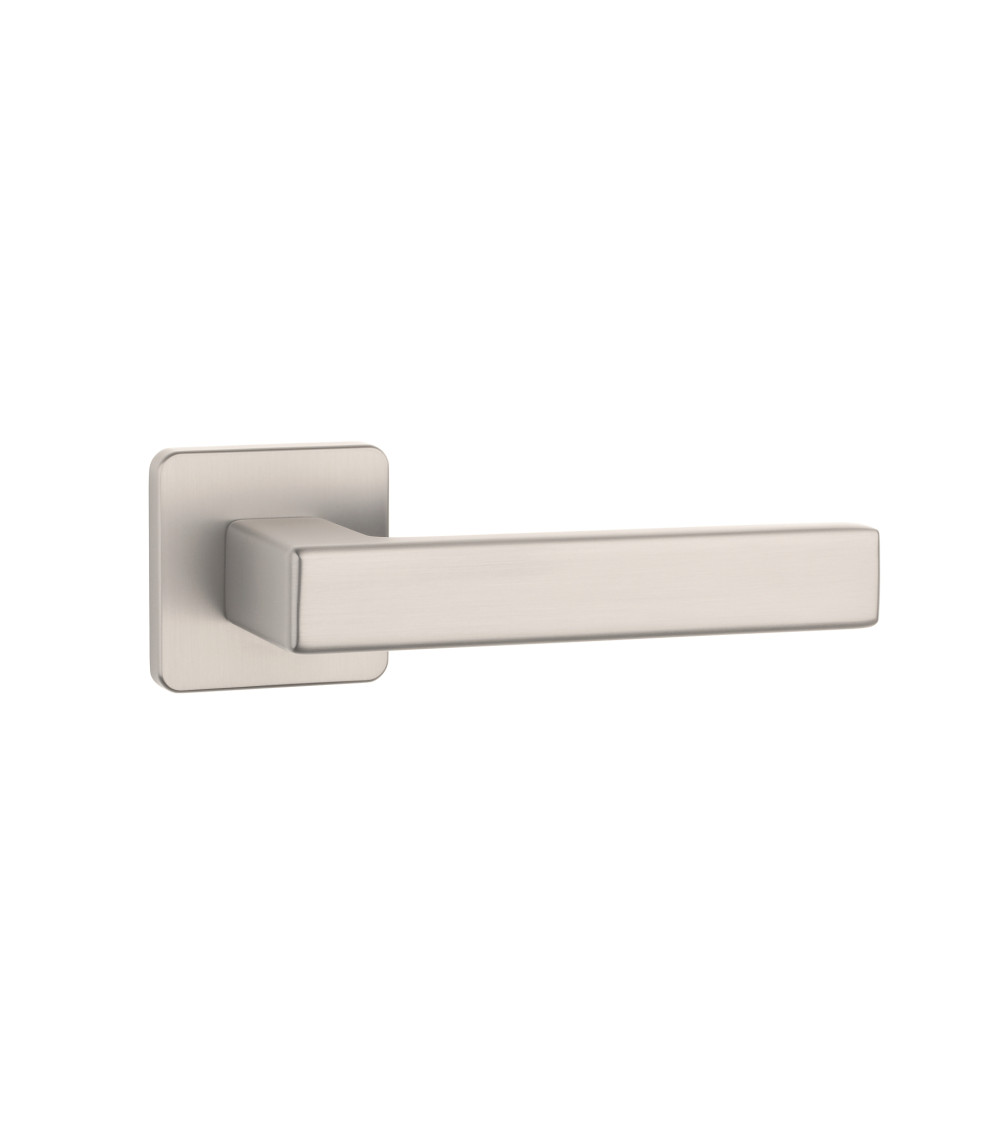 Poignée de porte en zamak TILIA poignée design