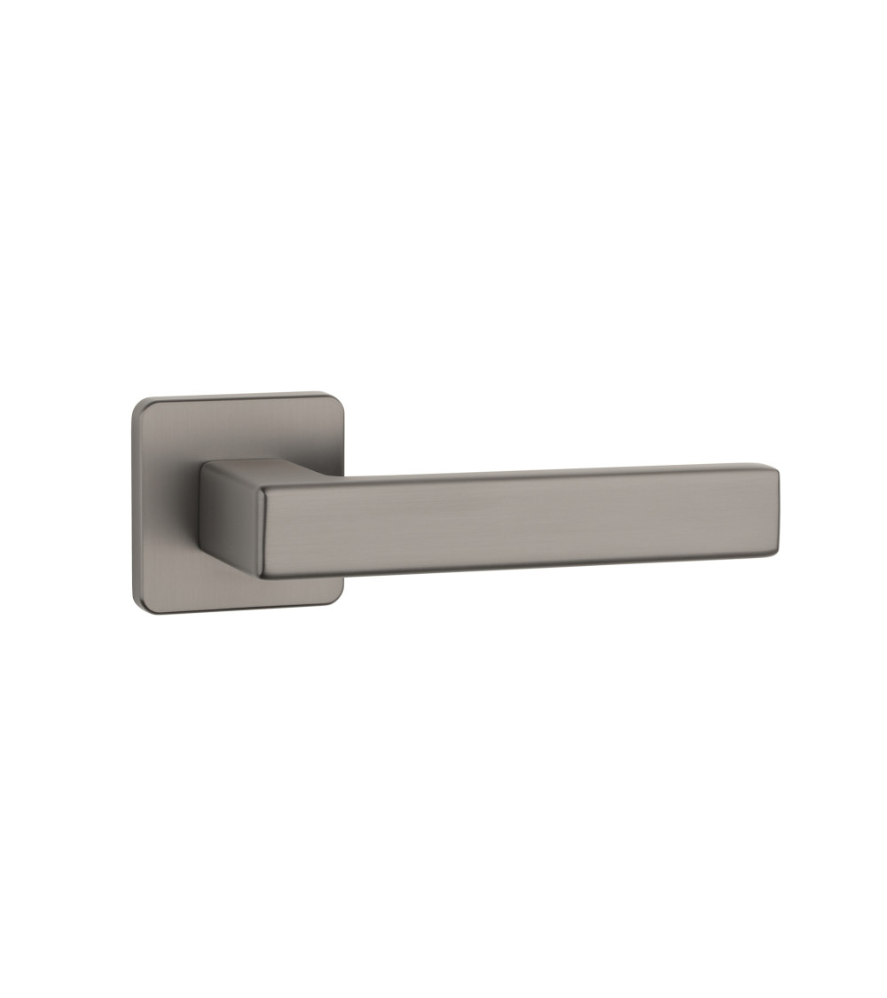 Poignée de porte anthracite TILIA poignée design