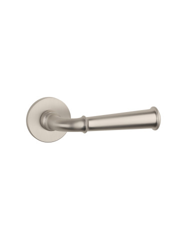 Poignée de porte nickel satiné IBRA poignée design