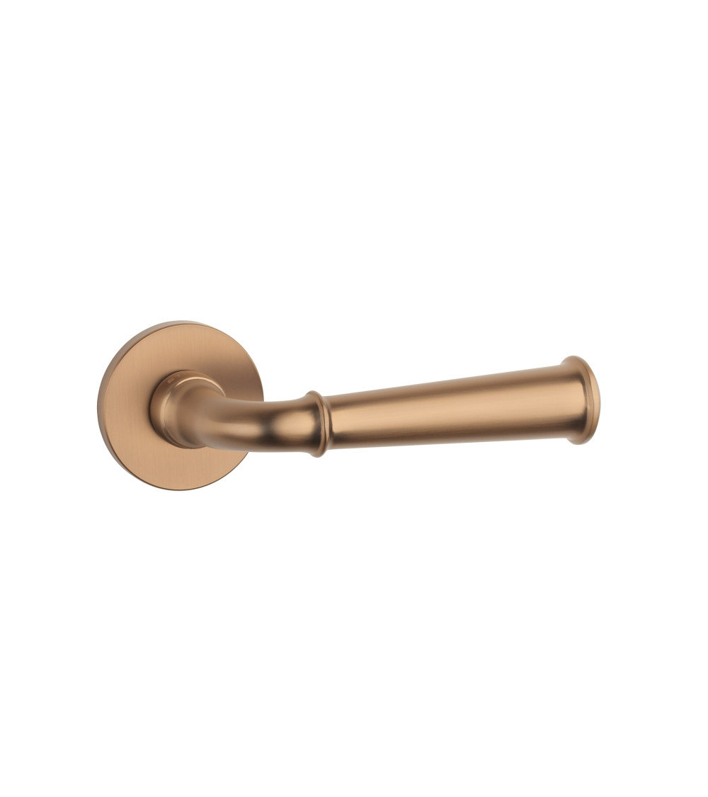 Poignée de porte cuivre IBRA poignée design