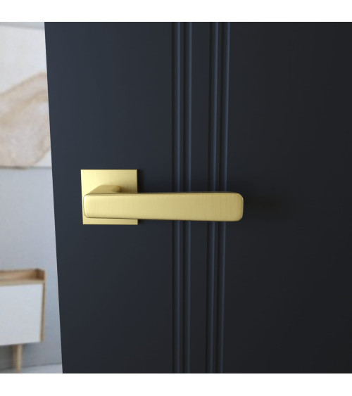 Poignée de porte moderne PARMA poignée design couleur 1