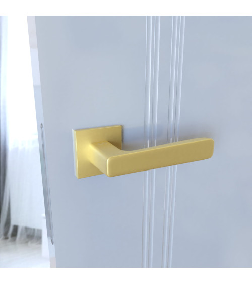 Poignée de porte moderne PARMA poignée design couleur 1