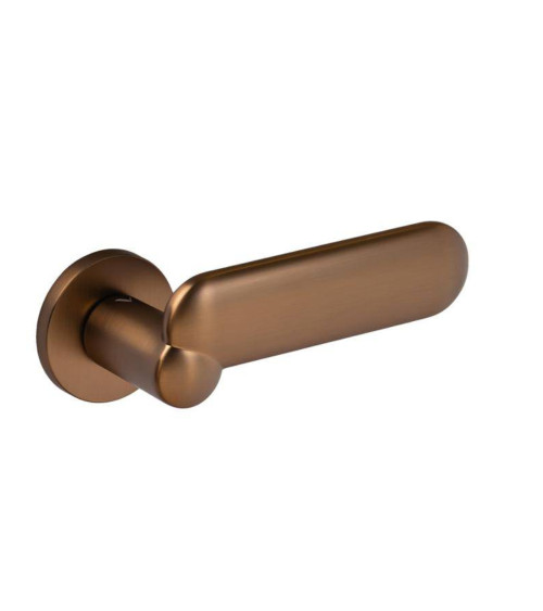 Poignée de porte couleur cuivre KELEDRES poignée design