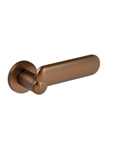 Poignée de porte couleur cuivre KELEDRES poignée design
