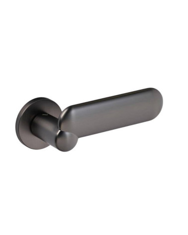 Poignée de porte anthracite KELEDRES poignée design