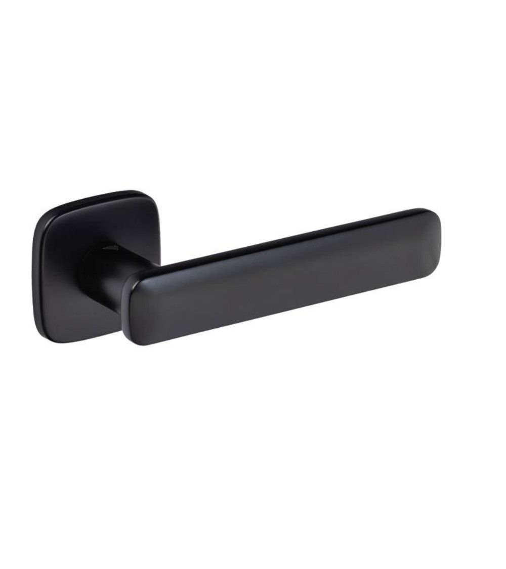 Poignée de porte noire FORMA poignée design