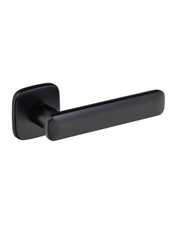 Poignée de porte noire FORMA poignée design