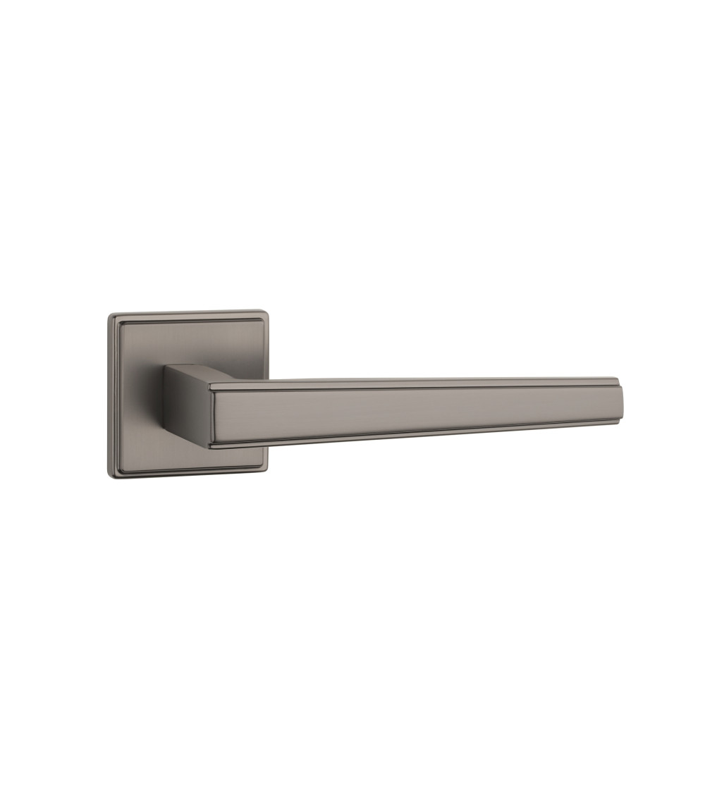 Poignée de porte graphite SYRINGA poignée design