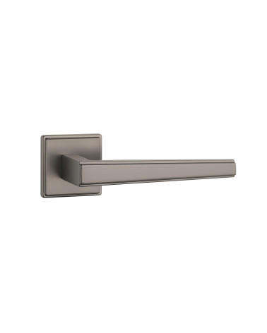 Poignée de porte graphite SYRINGA poignée design