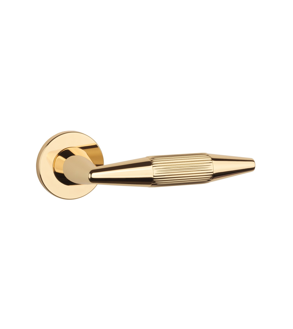 Poignée de porte en zamak IDESA poignée design
