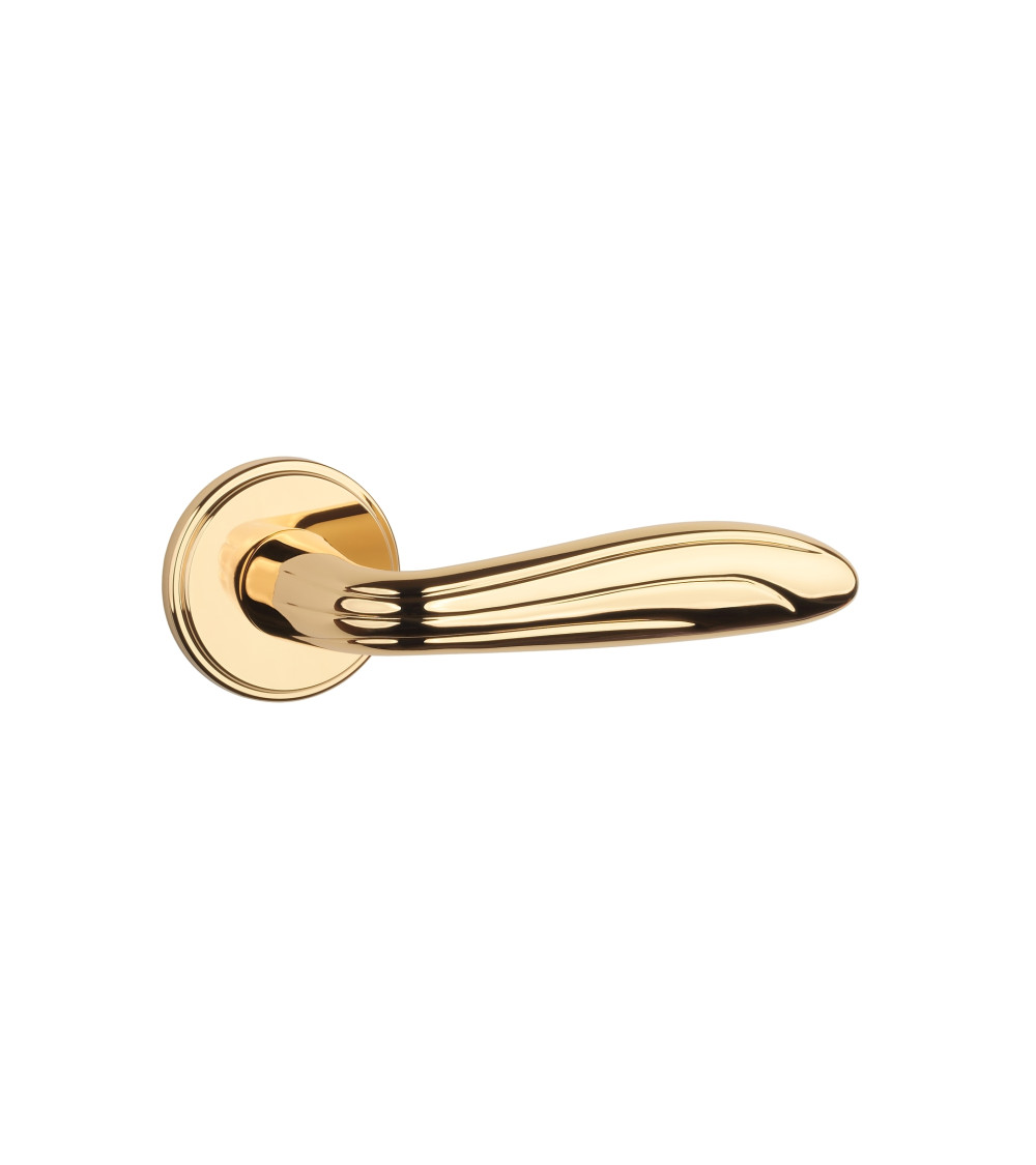 Poignée de porte contemporaine CATALPA poignée design