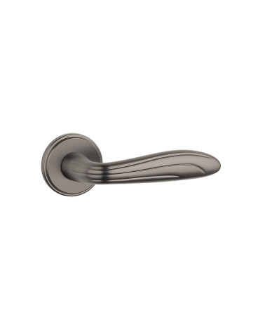 Poignée de porte graphite CATALPA poignée design