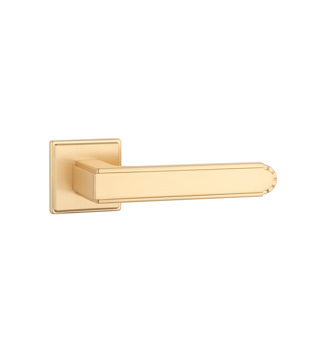 Poignée de porte contemporaine MIMOSA poignée design