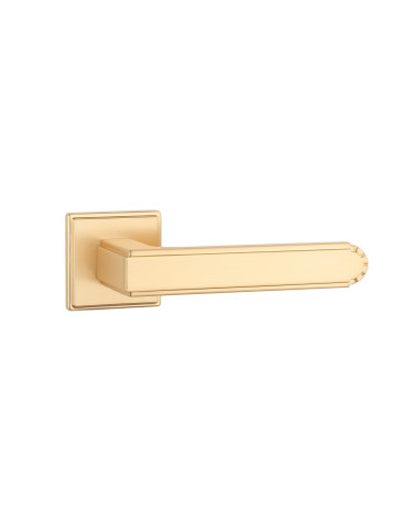 Poignée de porte contemporaine MIMOSA poignée design