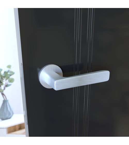 Poignée de porte moderne PARMA quincaillerie design