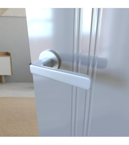 Poignée de porte moderne PARMA quincaillerie design