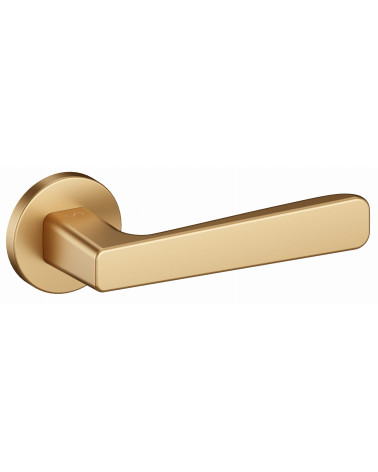 Poignée de porte zamak PARMA quincaillerie design