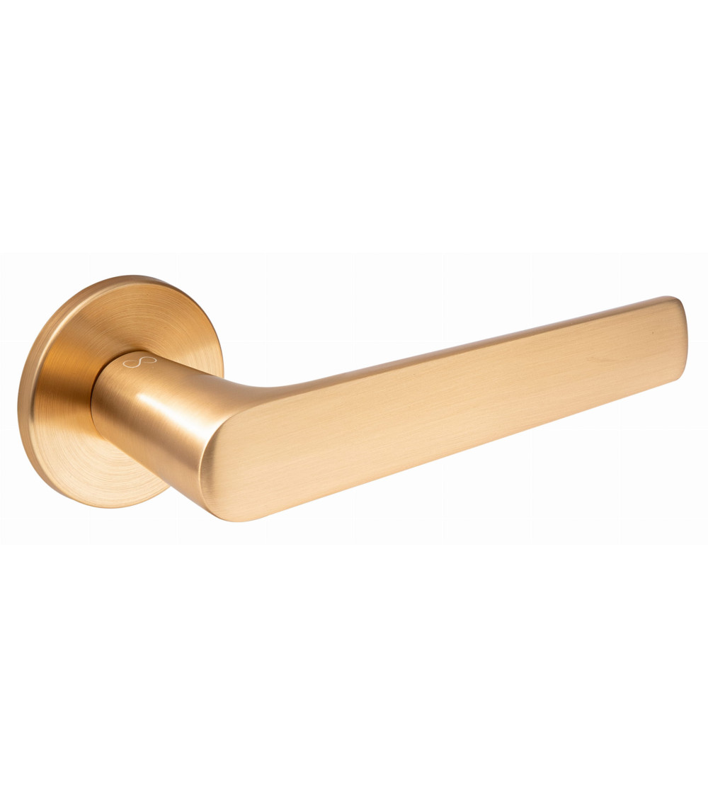 Poignée de porte or mat TOKYO poignée design